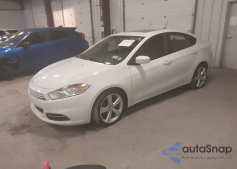 2013 Dodge Dart Sxt from USA, damaged, VIN 1C3CDFBA0DD332159